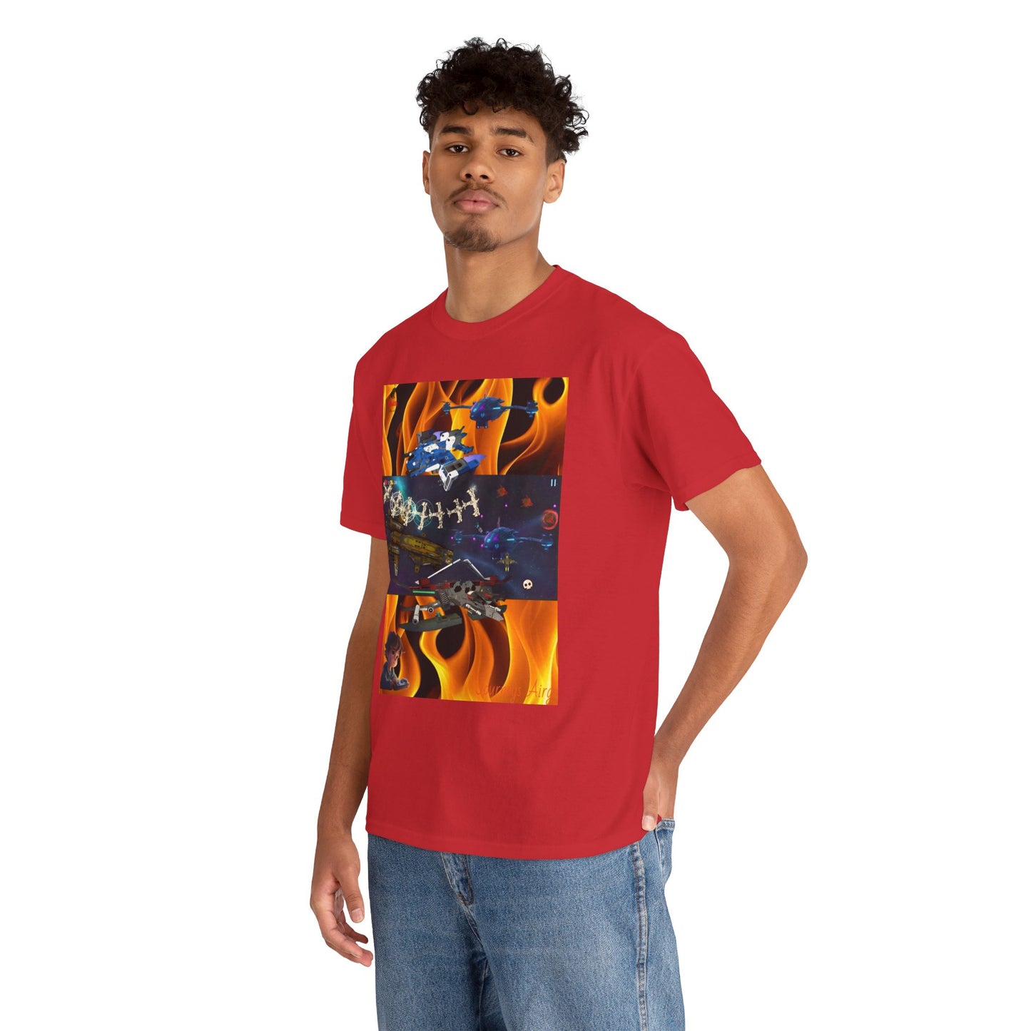 Journeys Airgo Unisex Heavy Cotton Tee