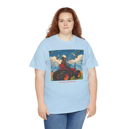 Journeys Manna Meadows Unisex Heavy Cotton Tee