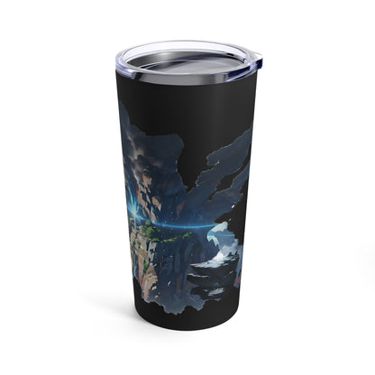 The Rising Tumbler 20oz, Black