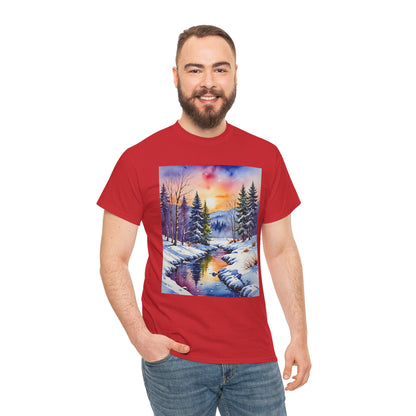 Journeys Dream Chaser Heavy Cotton Tee