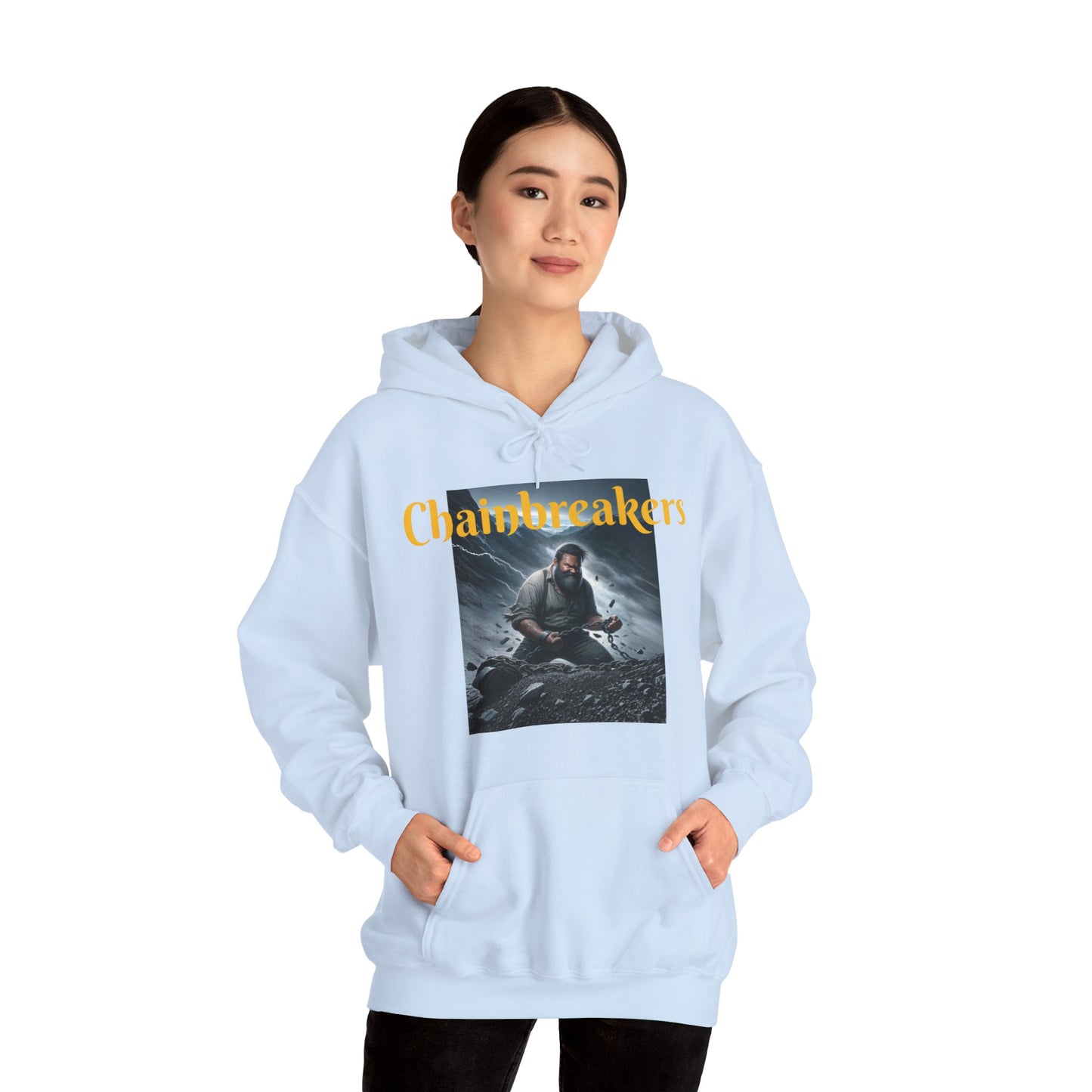 Chainbreakers Unisex Heavy Blend™ Hooded Sweatshirt