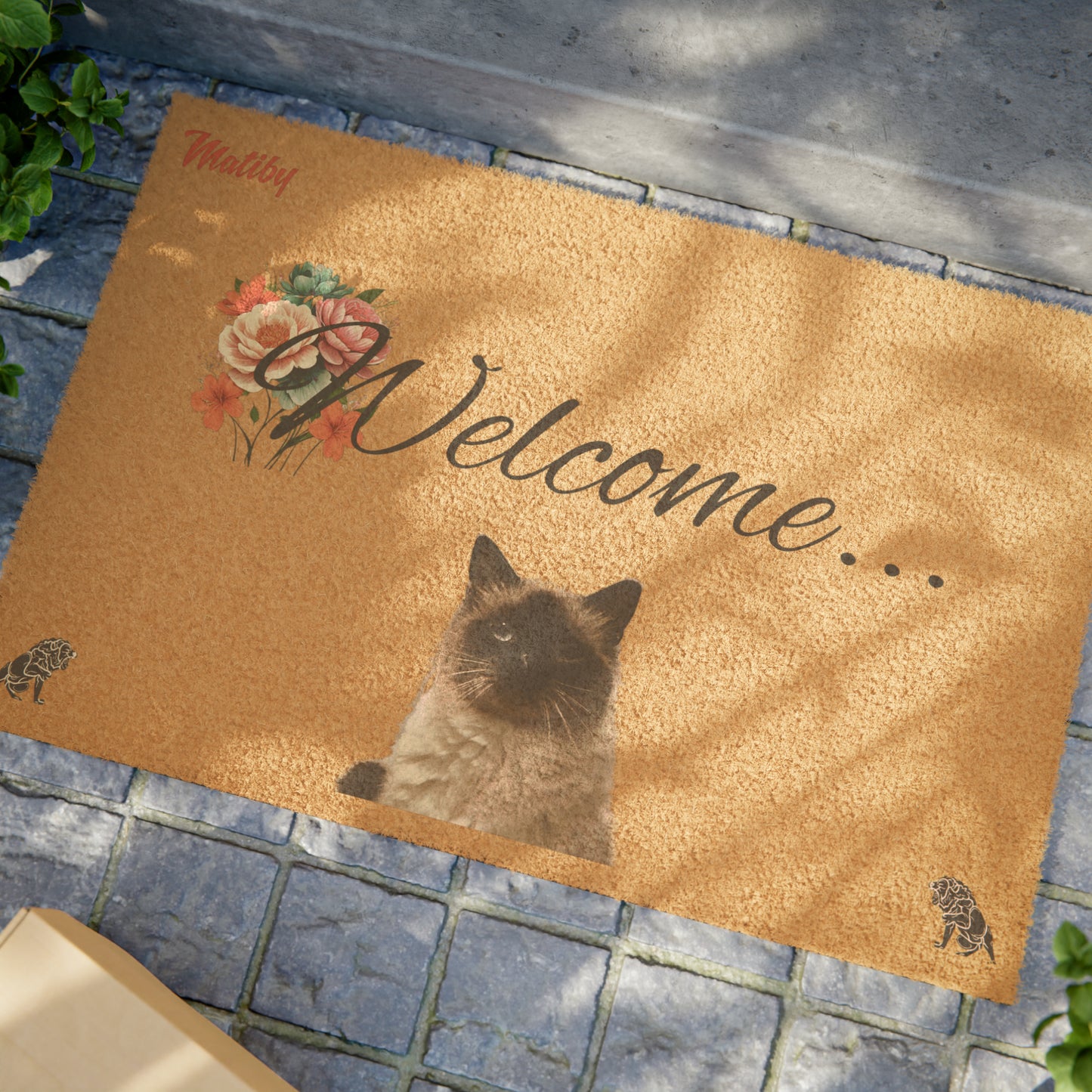 Matiby Cat Doormat