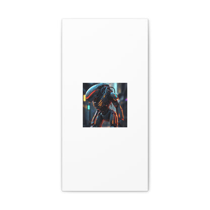 Matiby MEK White Canvas Gallery Wraps