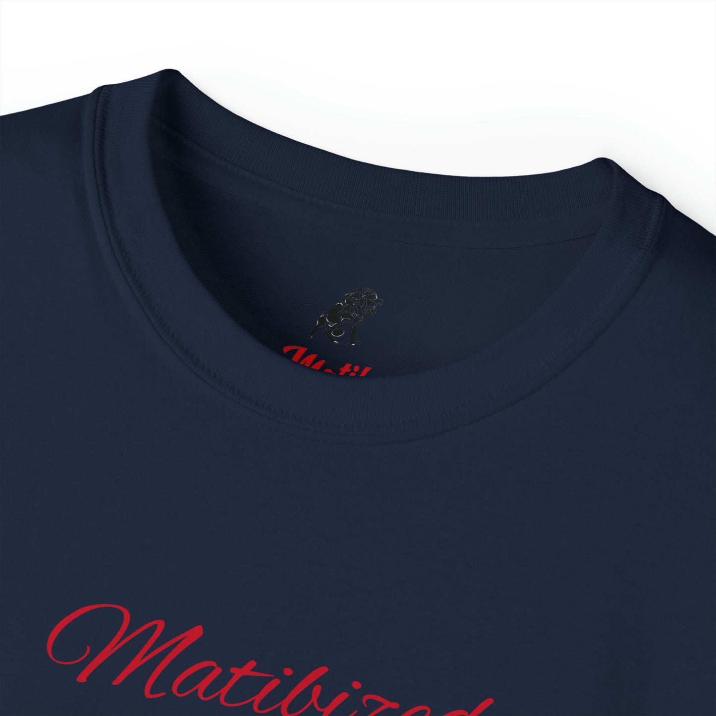 Matibized Unisex Ultra Cotton Tee