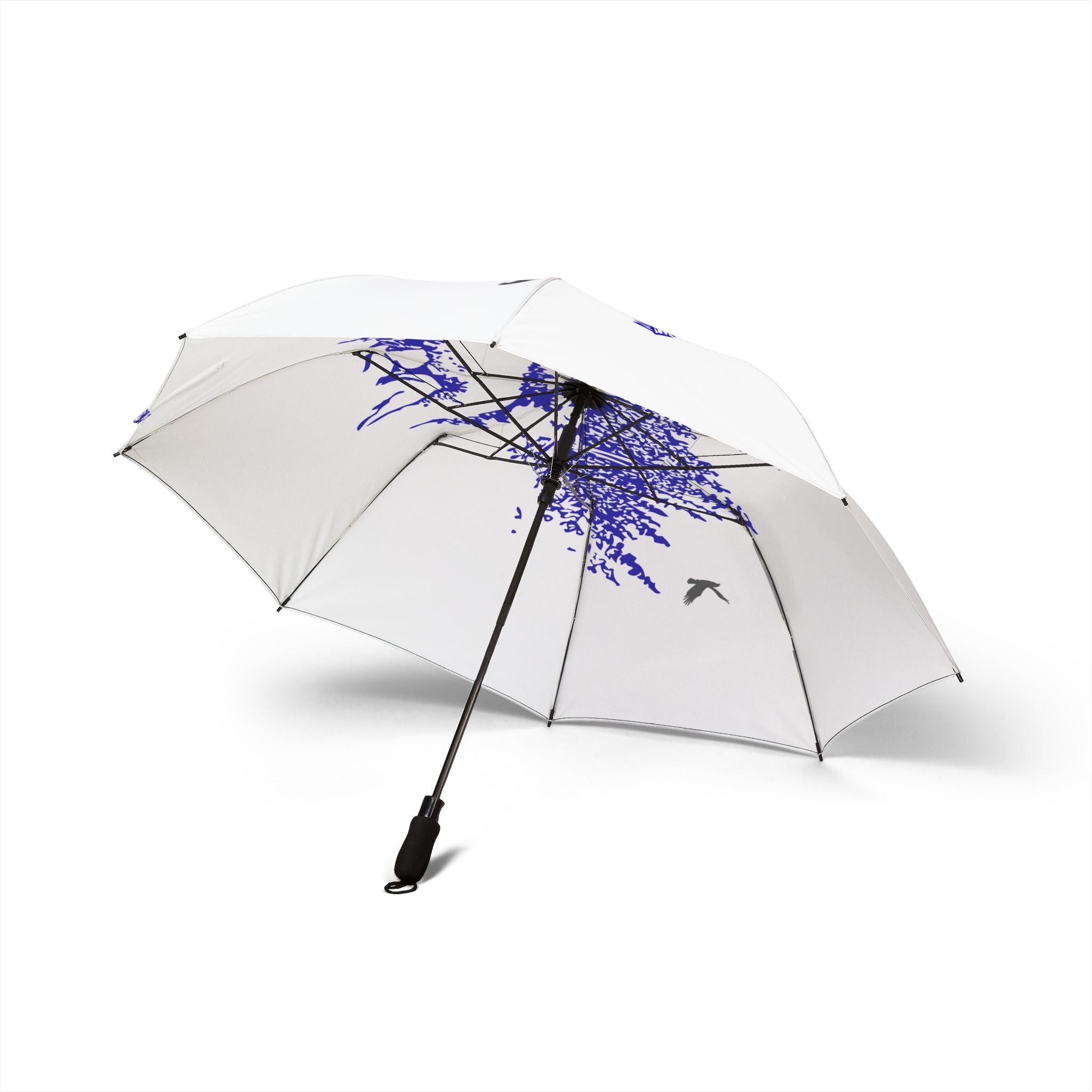 Tranquil Nature #4 Scenery Semi-Automatic Foldable Umbrella | Scenic Retreats, Landscape Art