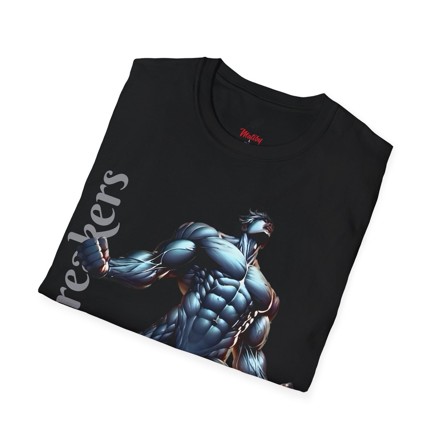 Chainbreakers Unisex Softstyle T-Shirt