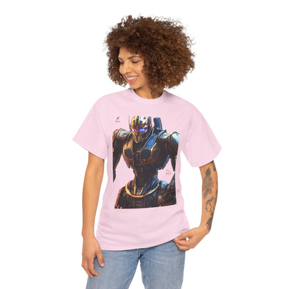 The MEK Unisex Heavy Cotton Tee