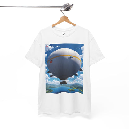 Airbo 1 Heavy Cotton Tee