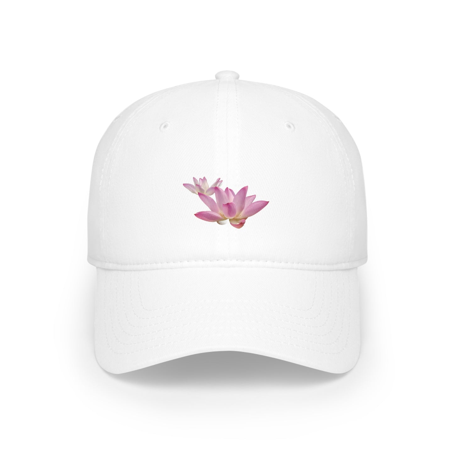 Matiby Lotus Low Profile Baseball Cap