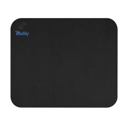 Matiby Black Mouse Pad (Rectangle)