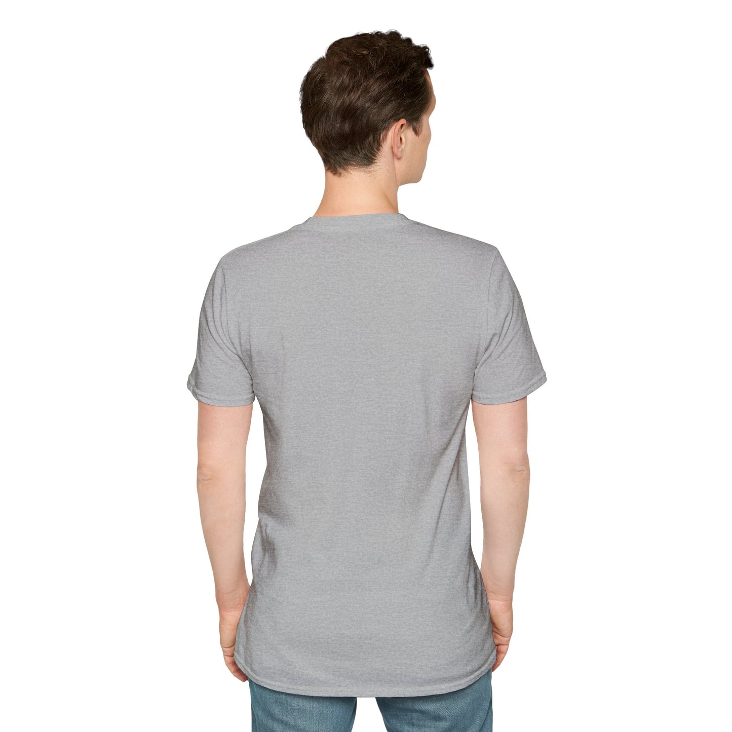 The Rising Unisex Softstyle T-Shirt