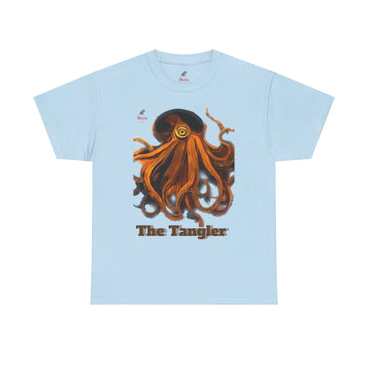 The Tangler  Unisex Heavy Cotton Tee