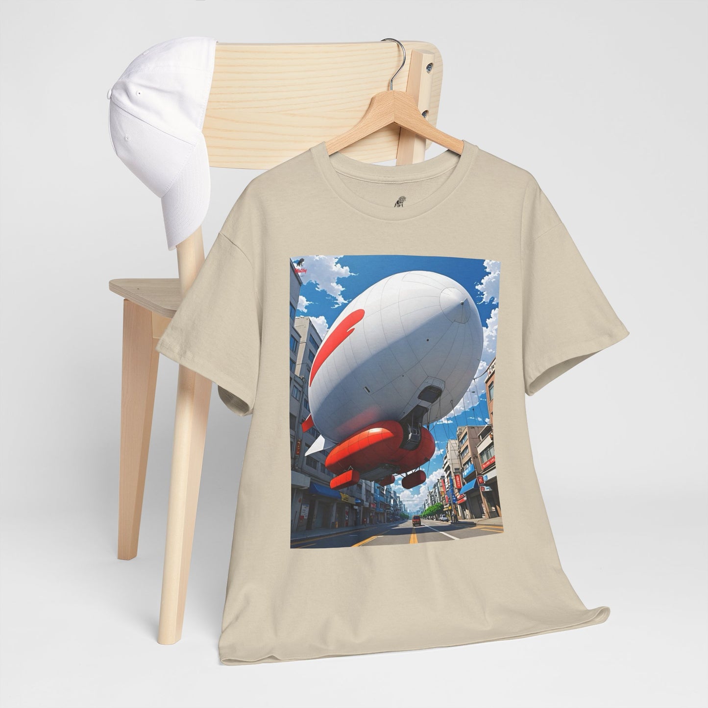 Airbo 14 Heavy Cotton Tee