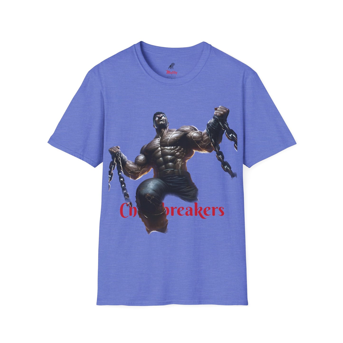 Chainbreakers Unisex Softstyle T-Shirt