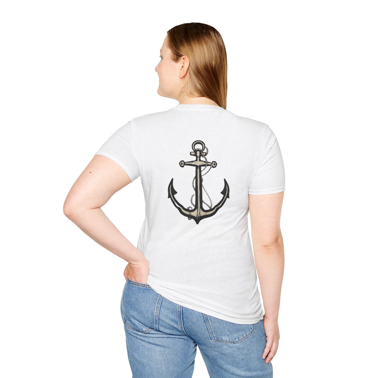 Nautical S.S. Matiby Unisex Softstyle T-Shirt