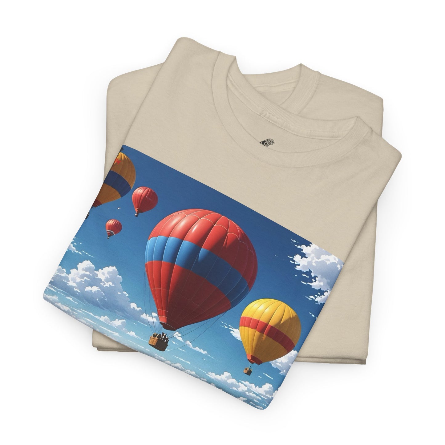 Airbo 23 Heavy Cotton Tee