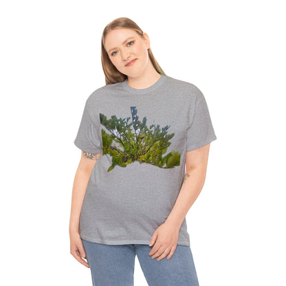 Matiby Plants Unisex Heavy Cotton Tee