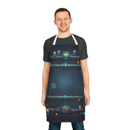 Journeys Airgo Apron, 5-Color Straps (AOP)