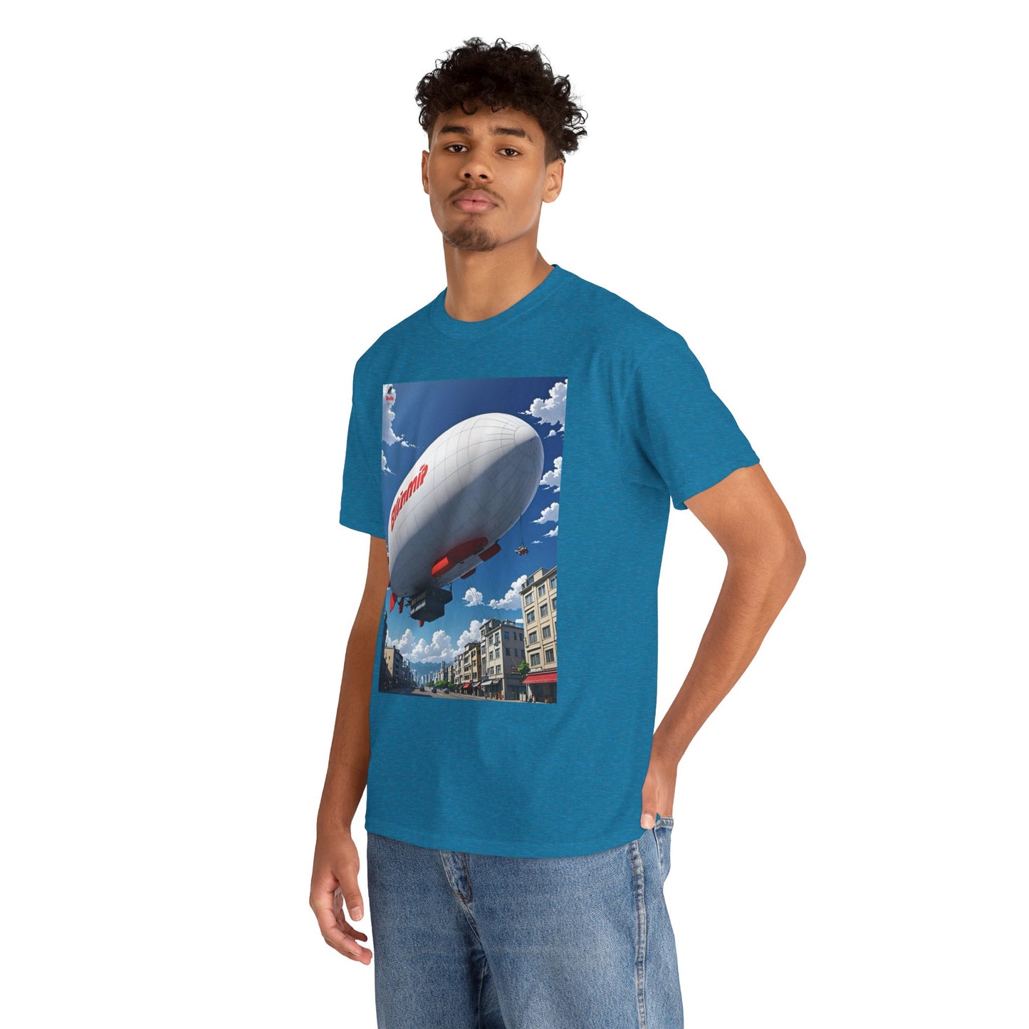 Airbo 22 Heavy Cotton Tee