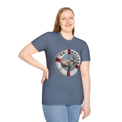 Nautical S.S. Matiby Unisex Softstyle T-Shirt