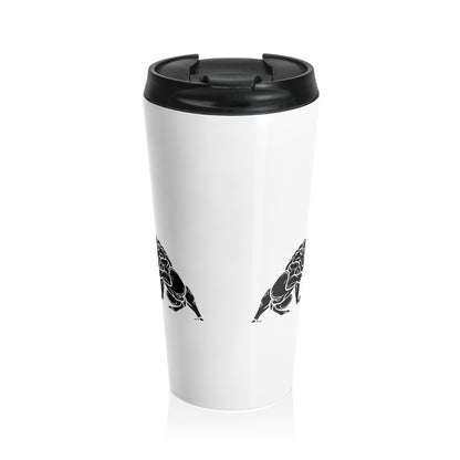 Matiby Stainless Steel Travel Mug