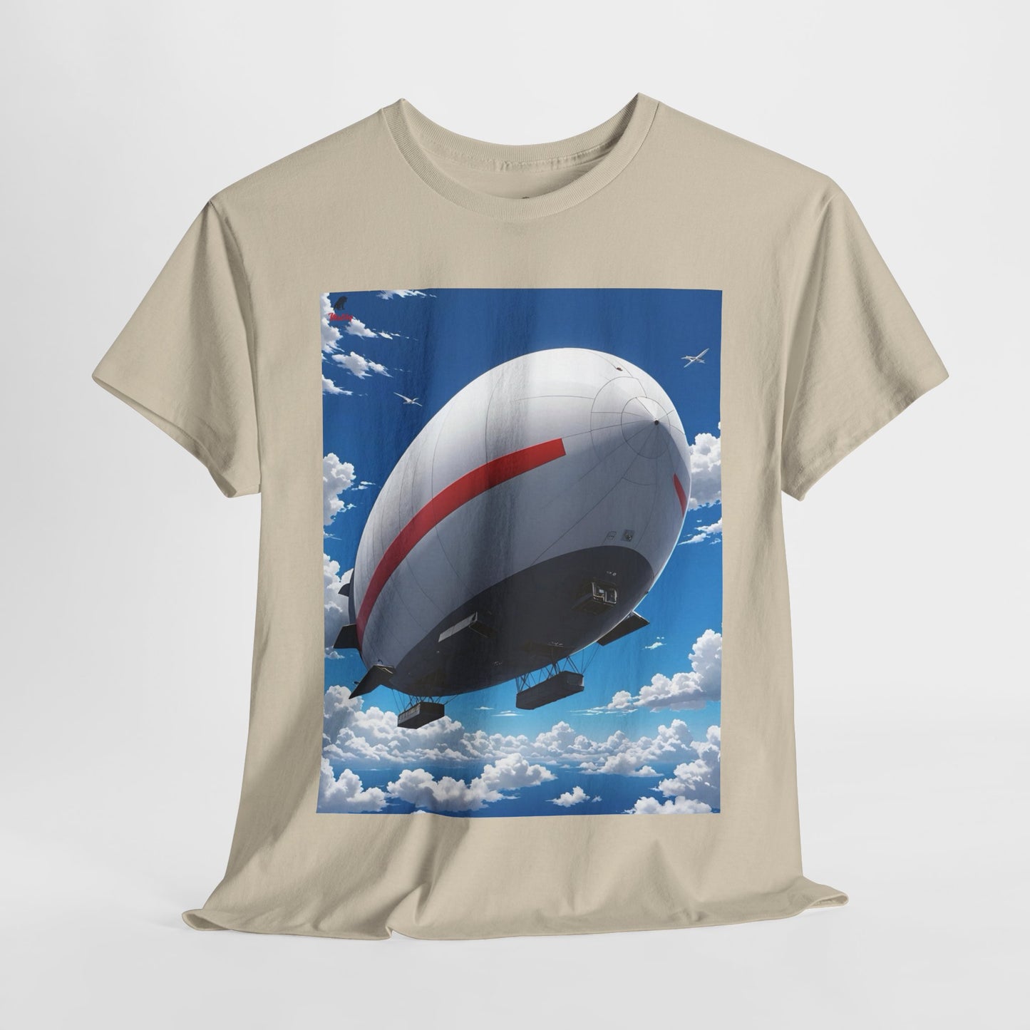 Airbo 21 Heavy Cotton Tee