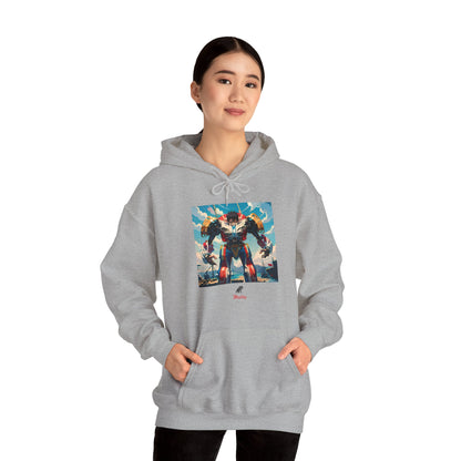 Vila-MEK Unisex Heavy Blend™ Hooded Sweatshirt