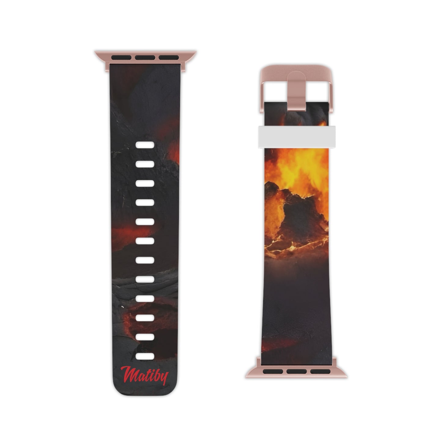 Matiby Volcano Watch Band for Apple Watch