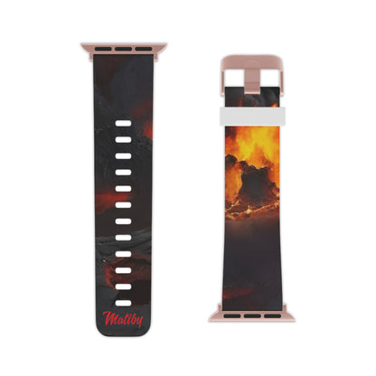 Matiby Volcano Watch Band for Apple Watch