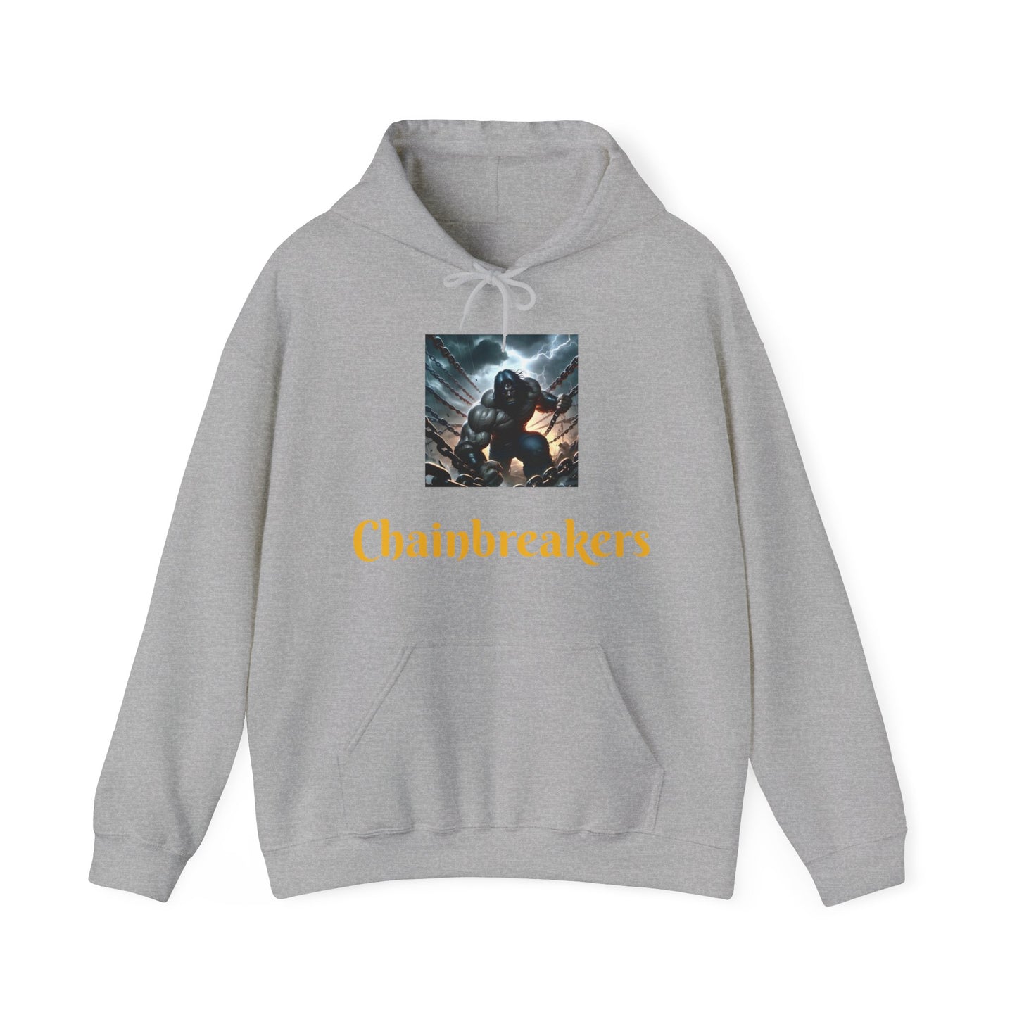 Chainbreakers Unisex Heavy Blend™ Hooded Sweatshirt