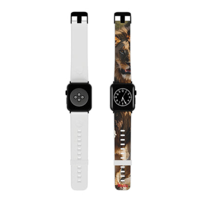 Matiby Lion Watch Band for Apple Watch