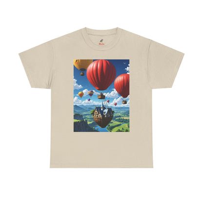 Airbo 26 Heavy Cotton Tee