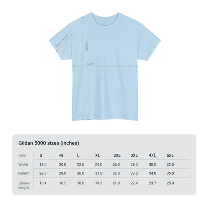 Airbo 18 Heavy Cotton Tee