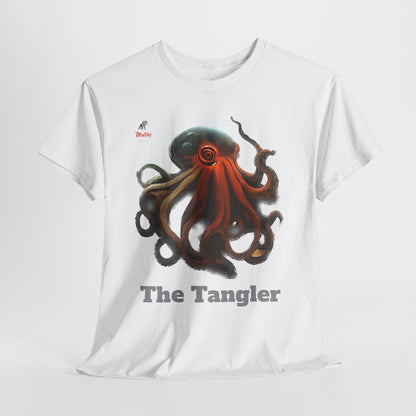 The Tangler  Unisex Heavy Cotton Tee