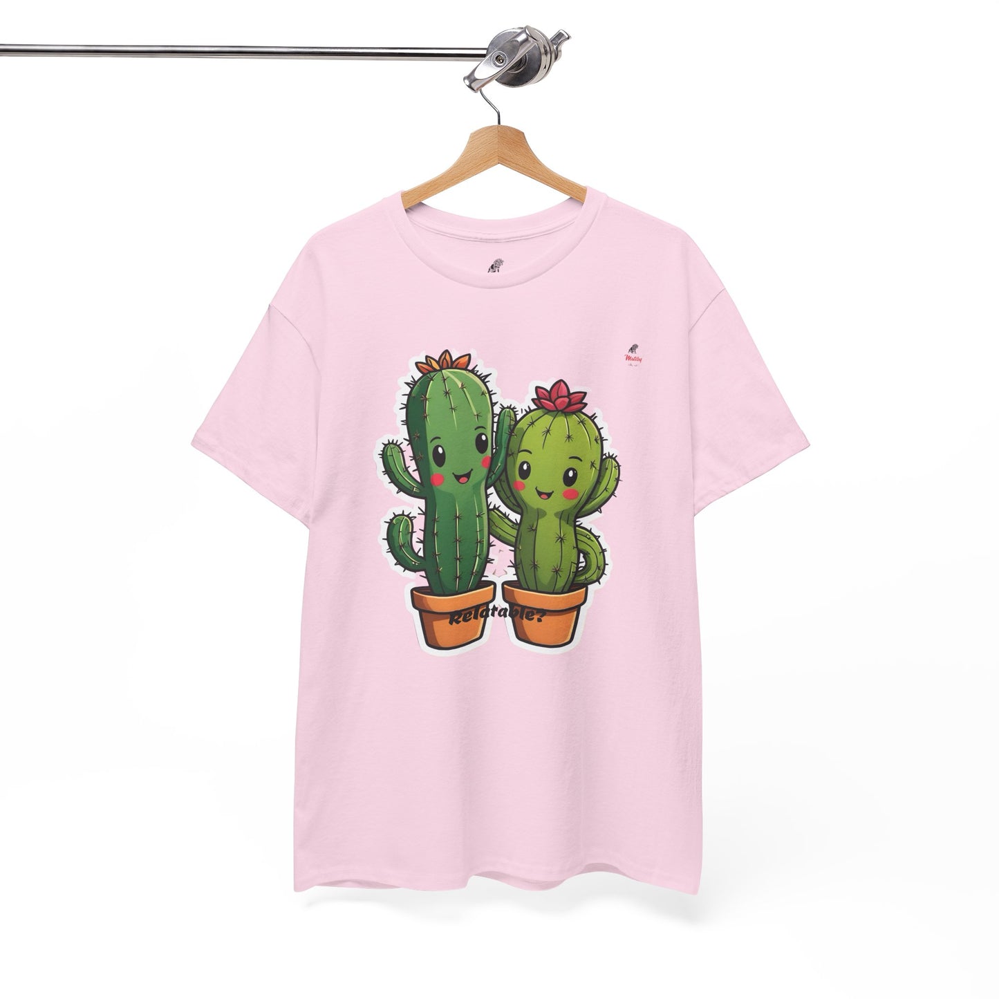 Relatable? Heavy Cotton Tee