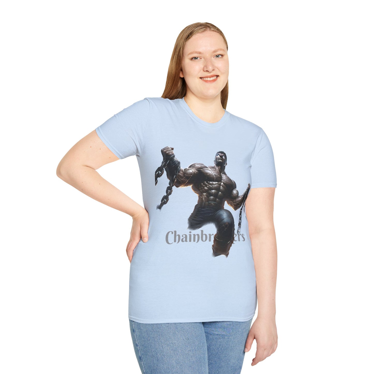 Chainbreakers Unisex Softstyle T-Shirt