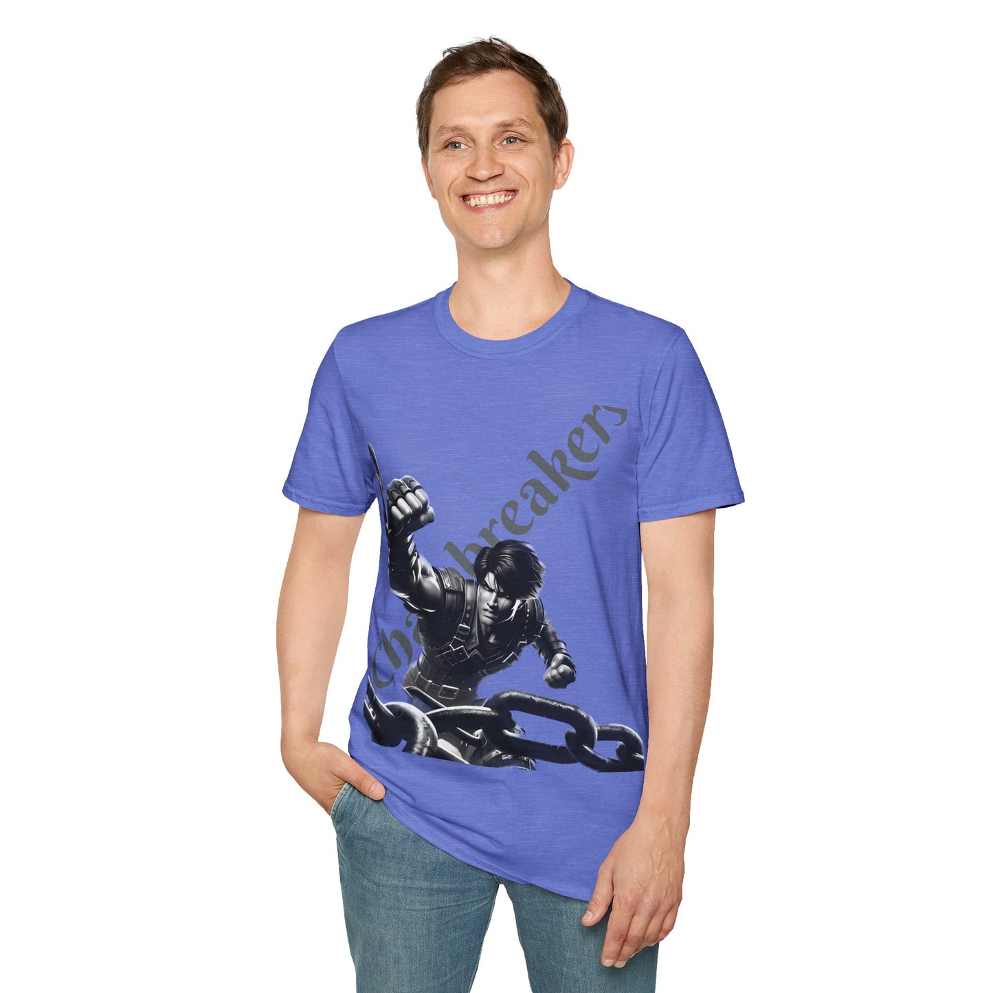 Chainbreakers Unisex Softstyle T-Shirt