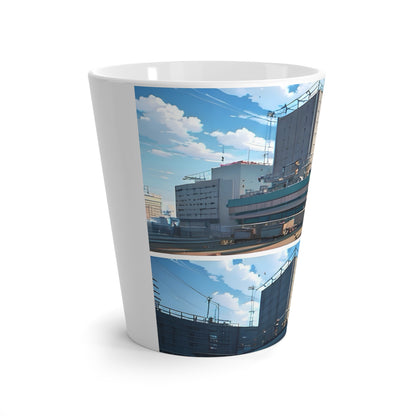 Artzy Construction Mug