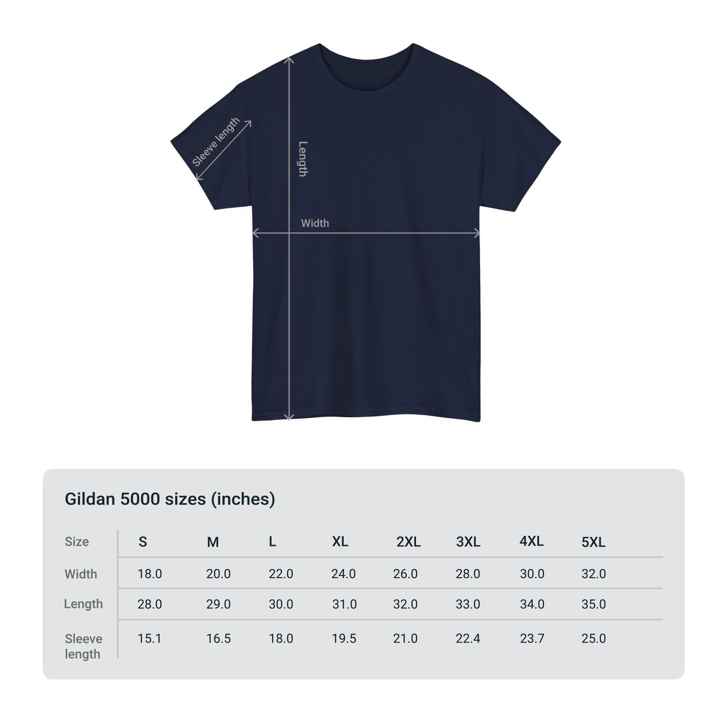 Airbo 12 Heavy Cotton Tee