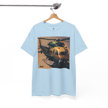 Heli Heavy Cotton Tee