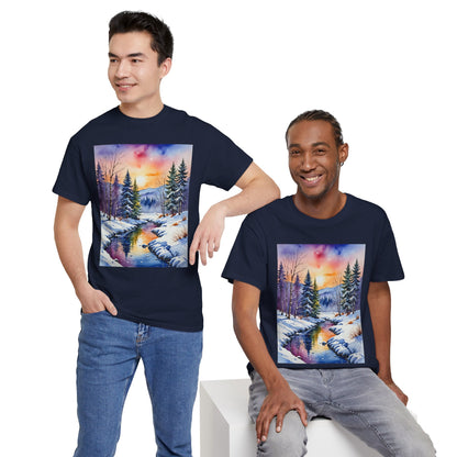 Journeys Dream Chaser Heavy Cotton Tee