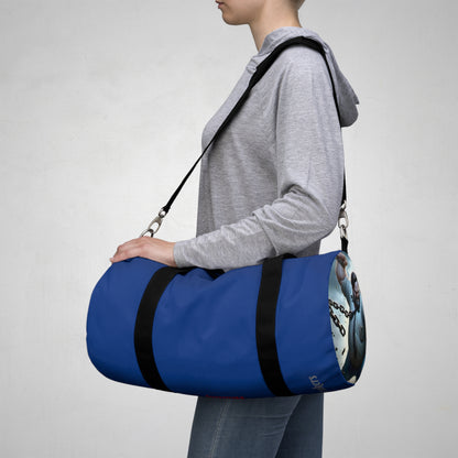 Matiby Chainbreaker Duffel Bag Dark Blue