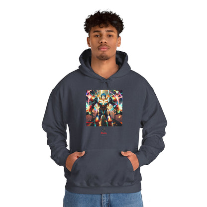 Matiby MEK Unisex Heavy Blend™ Hooded Sweatshirt