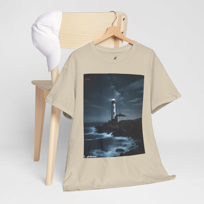 Lighthouse Unisex Heavy Cotton Tee