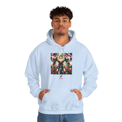 Matiby MEK Unisex Heavy Blend™ Hooded Sweatshirt