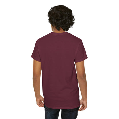 The MEK Unisex Heavy Cotton Tee