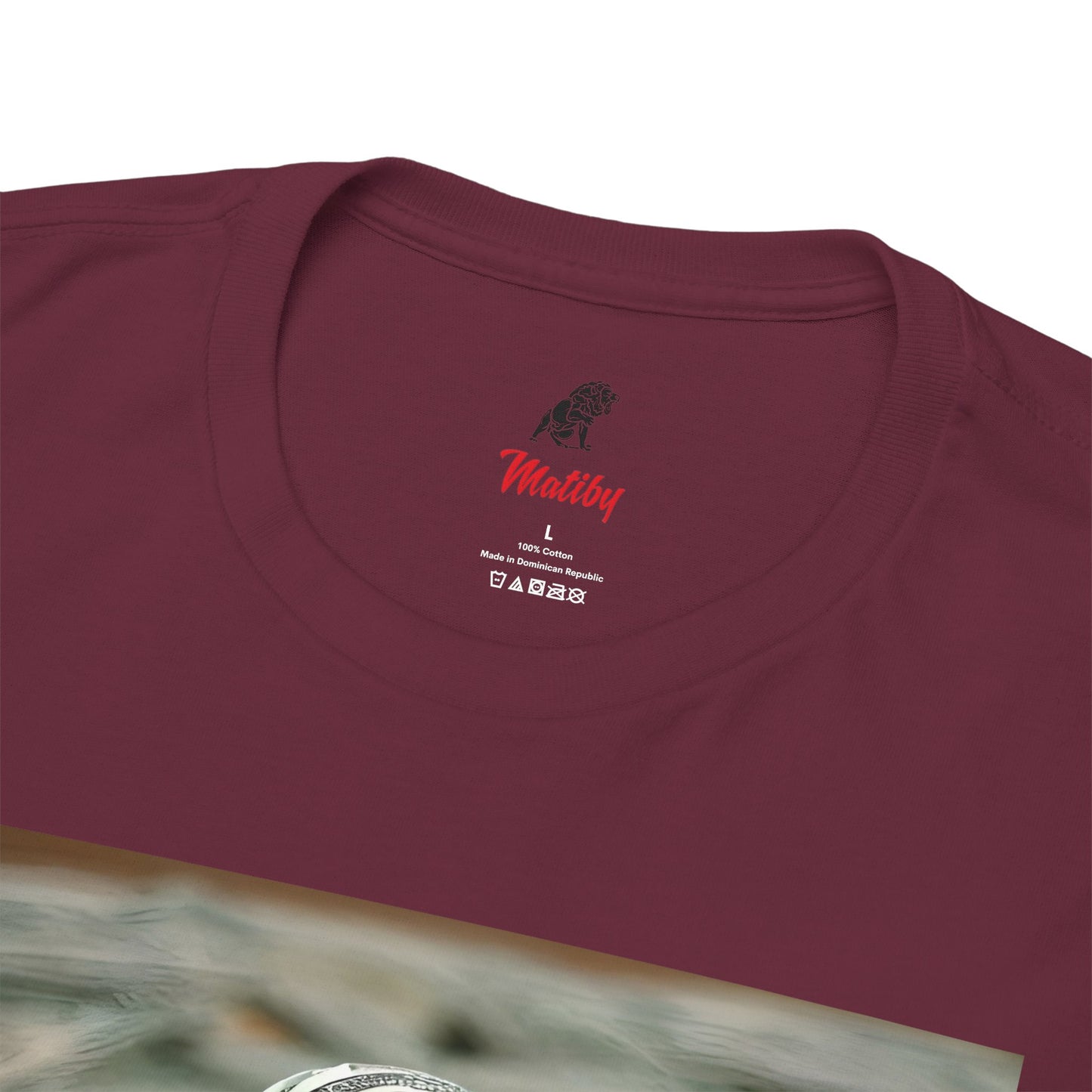 M$ney Bird Heavy Cotton Tee