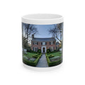 Cozy Architecture & Dreamy Landscapes #1 White Ceramic Mug – Homes Home Sweet Home Cup (11oz/15oz)