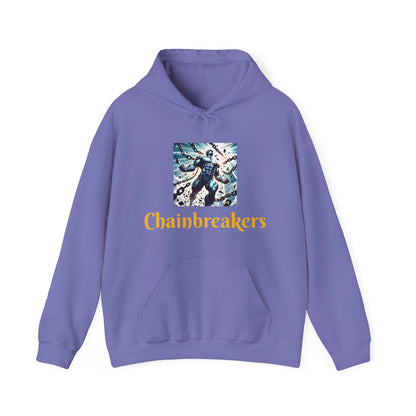 Chainbreakers Unisex Heavy Blend™ Hooded Sweatshirt