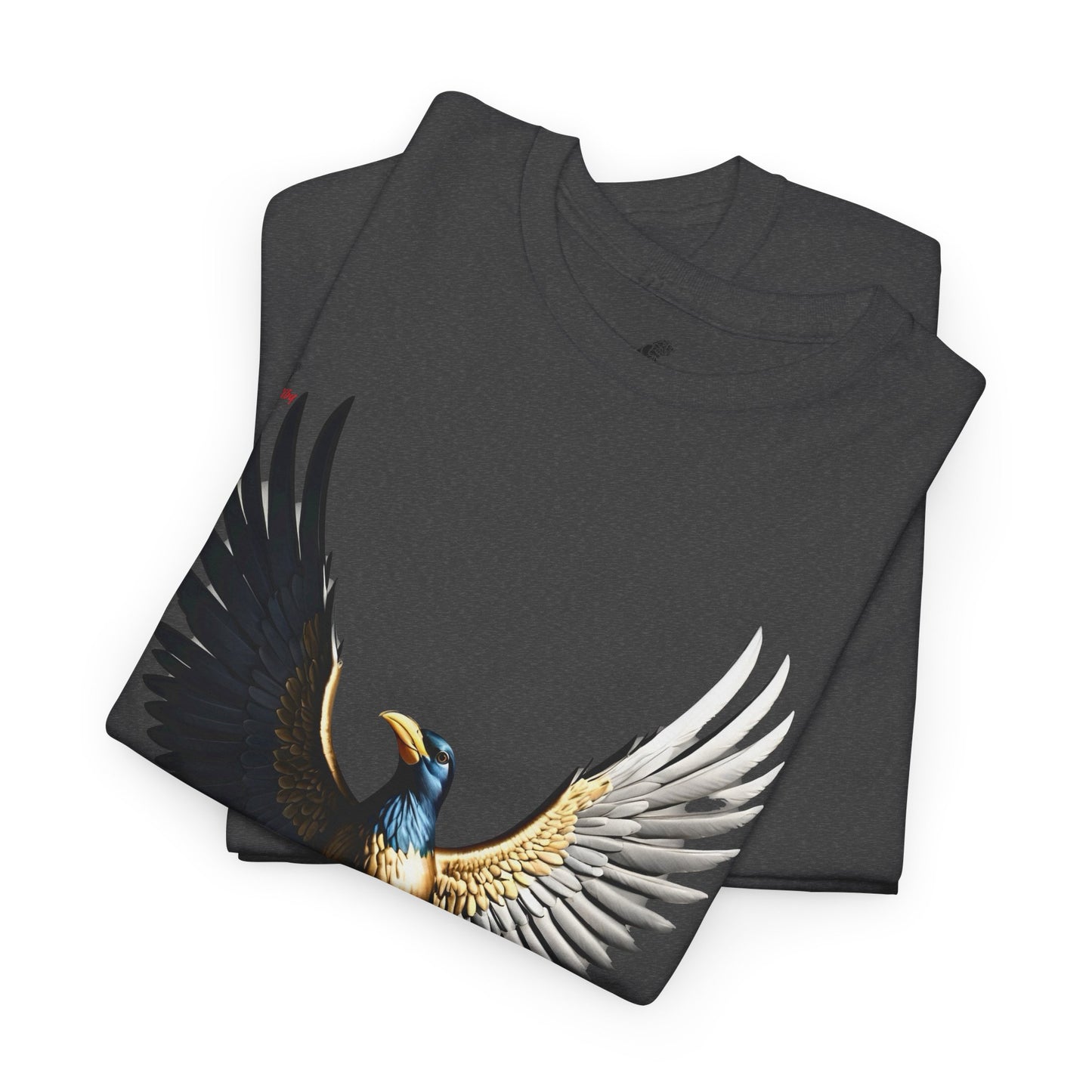 M$ney Bird Heavy Cotton Tee